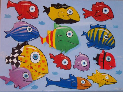 Fish Art 2010
